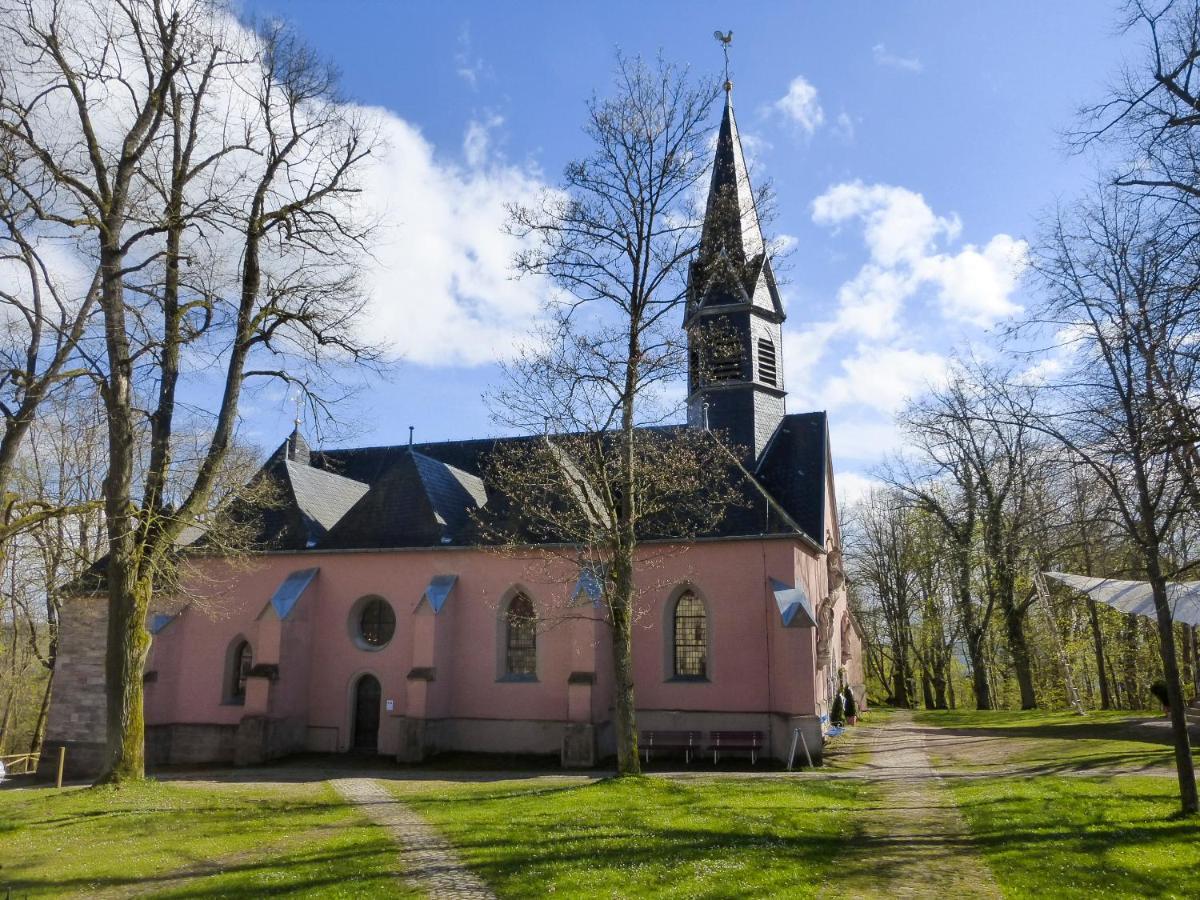 Gemuetliche Fewo Am Huelfensberg Und Dem Gruenen Band Doringsdorf 外观 照片